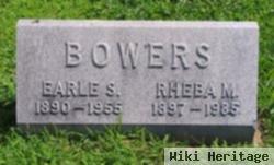 Earle S. Bowers