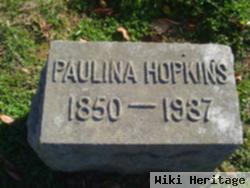 Paulina Margaret Vice Hopkins