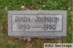 Binda Johnson