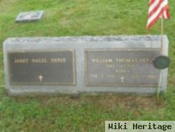 William Thomas Depue