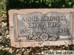 Annie Love Birdwell Edwards