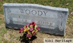 Alfred M Woody