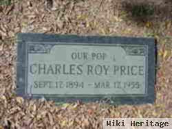 Charles Roy Price