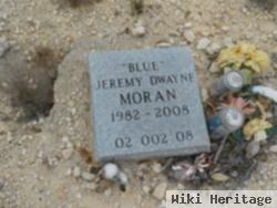 Jeremy Dwayne "blue" Moran