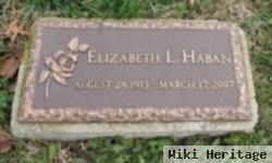 Elizabeth L. Haban