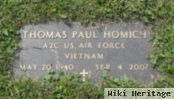 Thomas Paul Homich