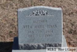 Vera Marie Tenan