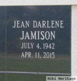 Jean Darlene Jamison