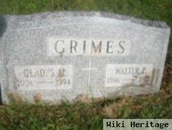 Gladys Grimes