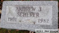 Andrew J. Scherer