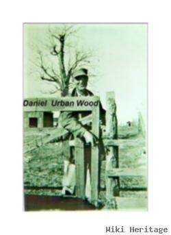 Daniel Urban Wood