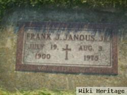 Frank Janous, Jr