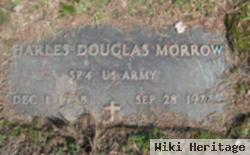 Charles Douglas Morrow