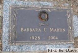 Barbara C. Martin