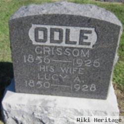 Grissom Odle