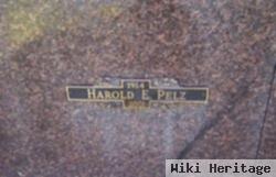 Harold E. Pelz