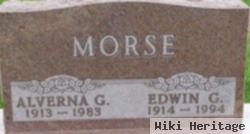 Edwin G. Morse