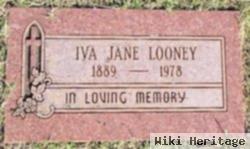 Iva Jane Brewer Looney