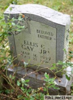 Ellis C. Gay