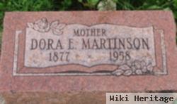 Dora E. Martinson