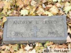 Andrew L. Lesko