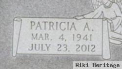 Patricia A Troup