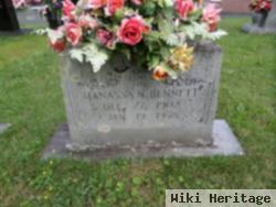 Manassa N. Bennett