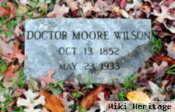 Doctor Moore Wilson, Sr