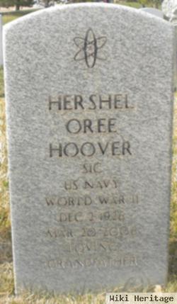 Hershel Oree Hoover