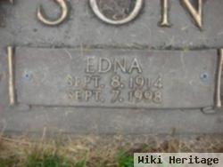 Edna T Gustafson