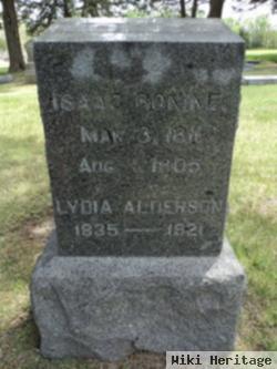 Isaac Bonine