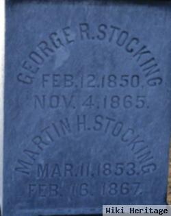 George R Stocking