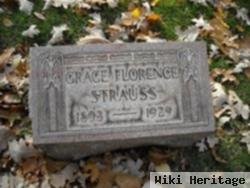 Grace Florence Strauss