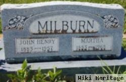 John Henry Milburn