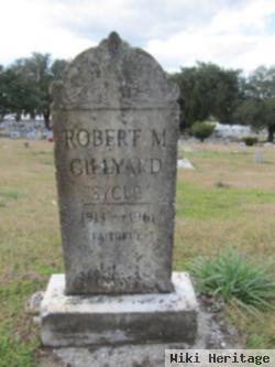 Robert M. "sycle" Gillyard