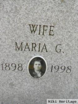 Maria G Sotire