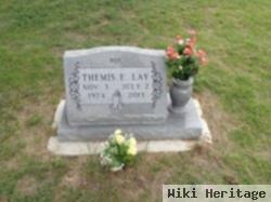 Themis E. Smith Lay