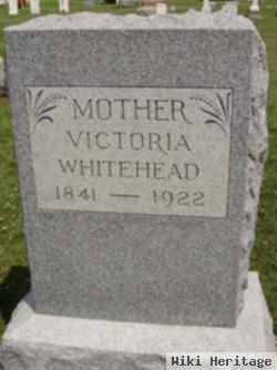 Victoria Root Whitehead