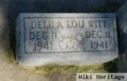 Delila Lou Witt