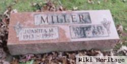 Juanita M Miller