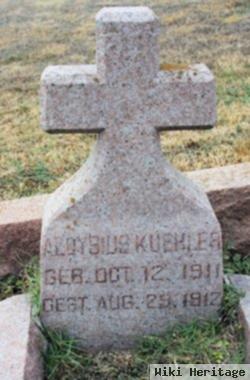 William Aloysius Kuehler