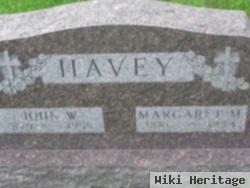 Margaret M. Havey