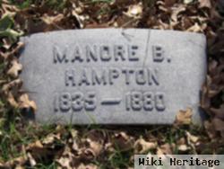 Manore B Hampton