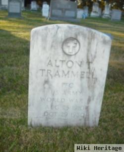 Alton Tot Trammell