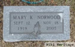 Mary K. Norwood