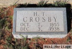 Henry Thomas Crosby