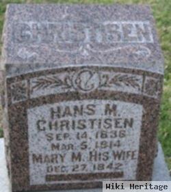 Hans M. Christisen