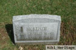 Charles Mckenzie