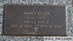 James Orville Lee