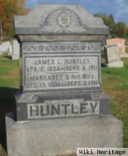 James L Huntley